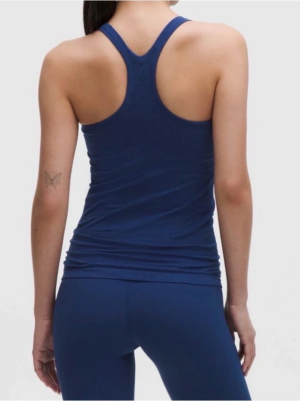 Lululemon - Ebb to Street Tank - Size  12 - NWT - Picture 8 of 8
